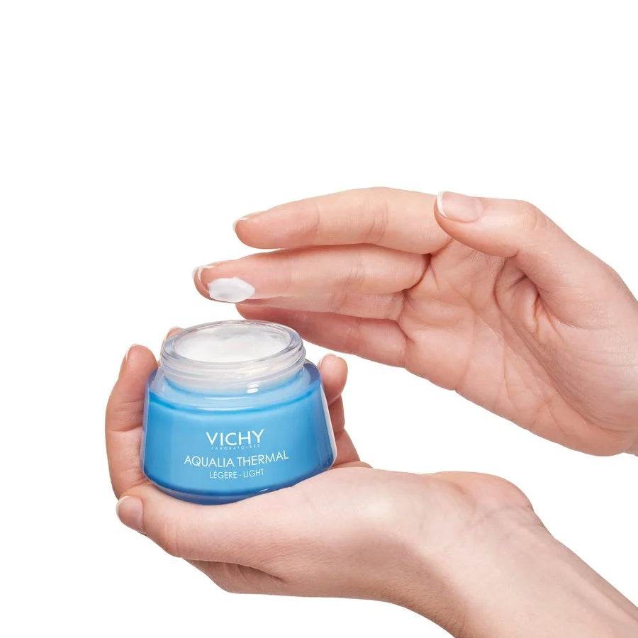 VICHY Aqualia Thermal Crème Réhydratante Légère Peaux Mixtes 30ml - Image 4