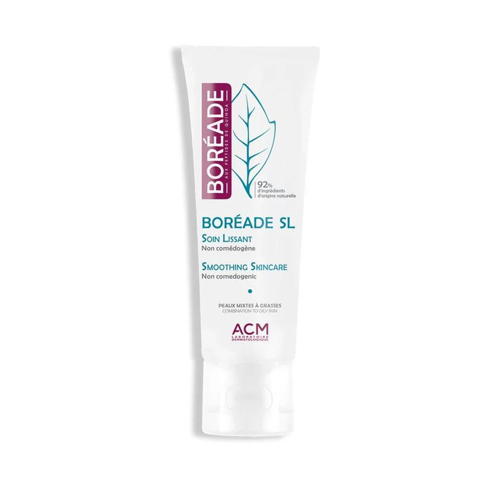 ACM Boréade SL Soin Lissant 40ml - Régulation Sébacée & Anti-Imperfections