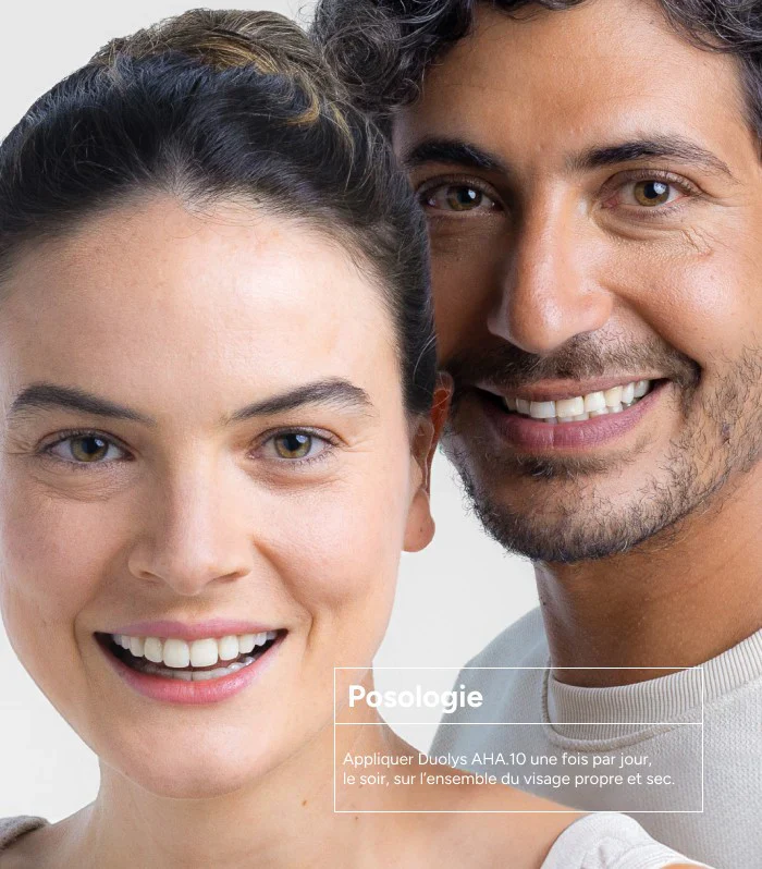 ACM Duolys AHA.10 Crème Peeling Nuit Régénérante 50ml - Renouvellement Cellulaire Intensif - Image 6