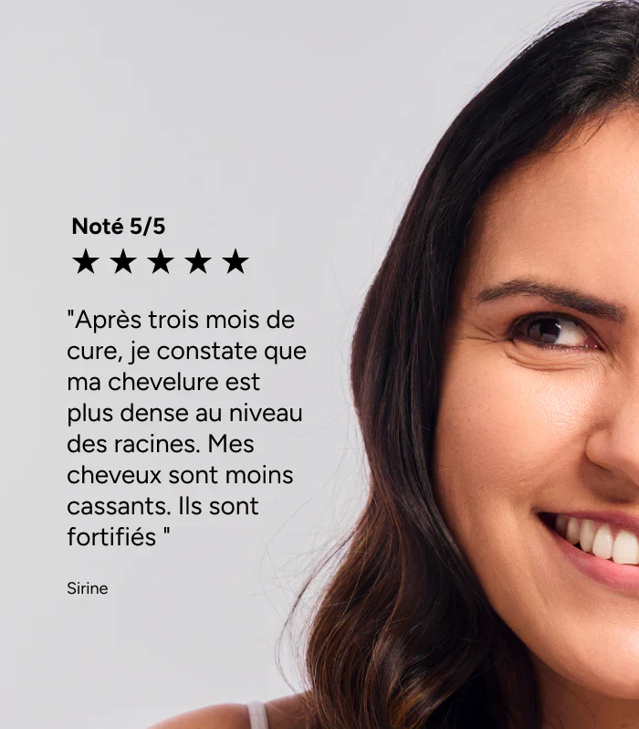 ACM Novophane Cheveux & Ongles 60 Capsules Force Beauté 7 Acides Aminés Premium Croissance Résistance Complément Alimentaire - Image 6