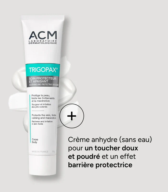 ACM Trigopax Soin Protecteur et Apaisant 30g Réparation Tissulaire Hydratation Durable Peaux Sensibles Irritées - Image 10