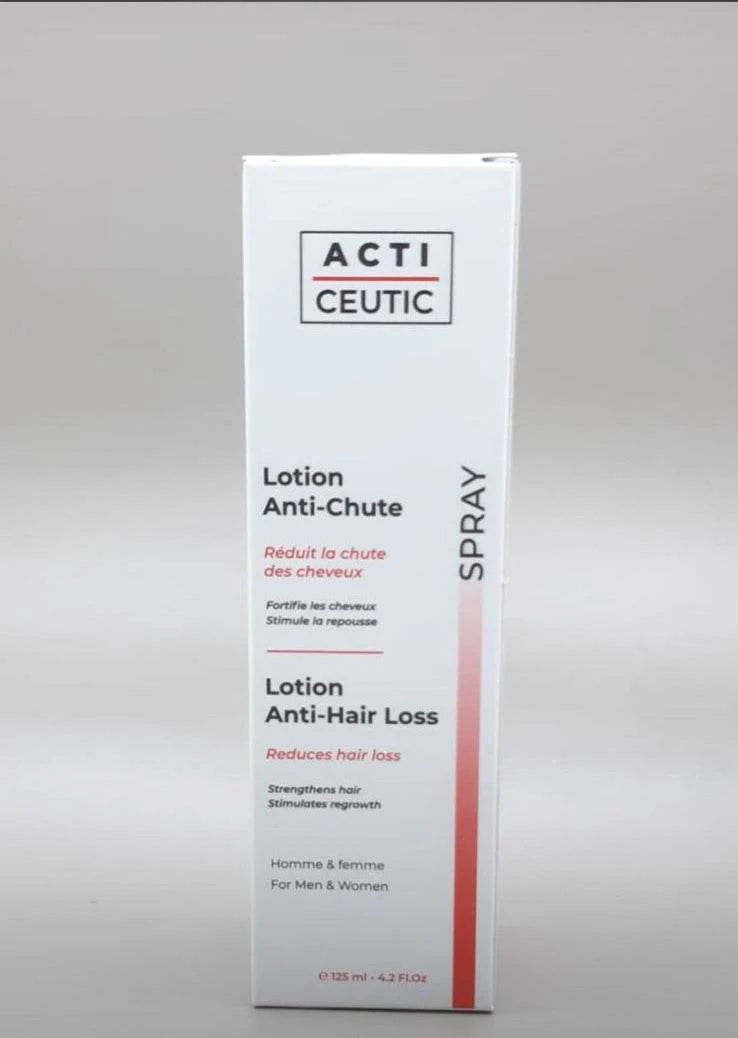 Acticeutic Lotion anti-chute spray 125 ml
