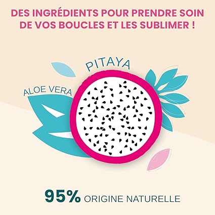 ACTIVILONG Acticurl Shampooing Activateur de Boucles 250ml Shampooing Cheveux Bouclés Frisés - Image 2