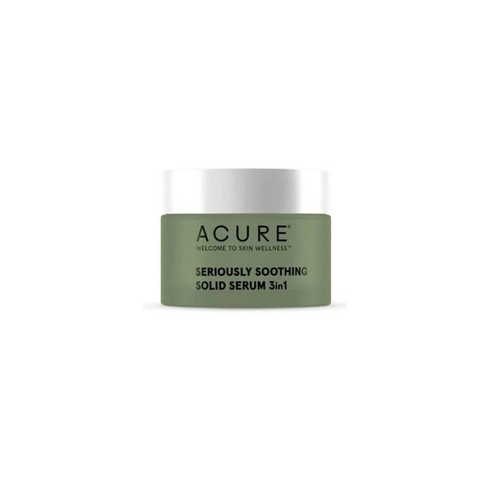Acure Seriously Soothing Solide Serum 3in1 50ml - Image 2