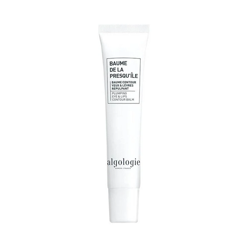 Algologie Baume De La Presqu'île Baume Contour Yeux & Lèvres Repulpant 15ml