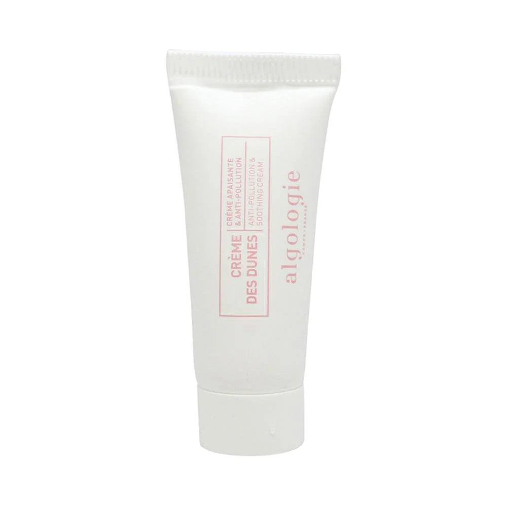Algologie Crème Des Dunes - Crème Apaisante & Anti-Pollution 50ml