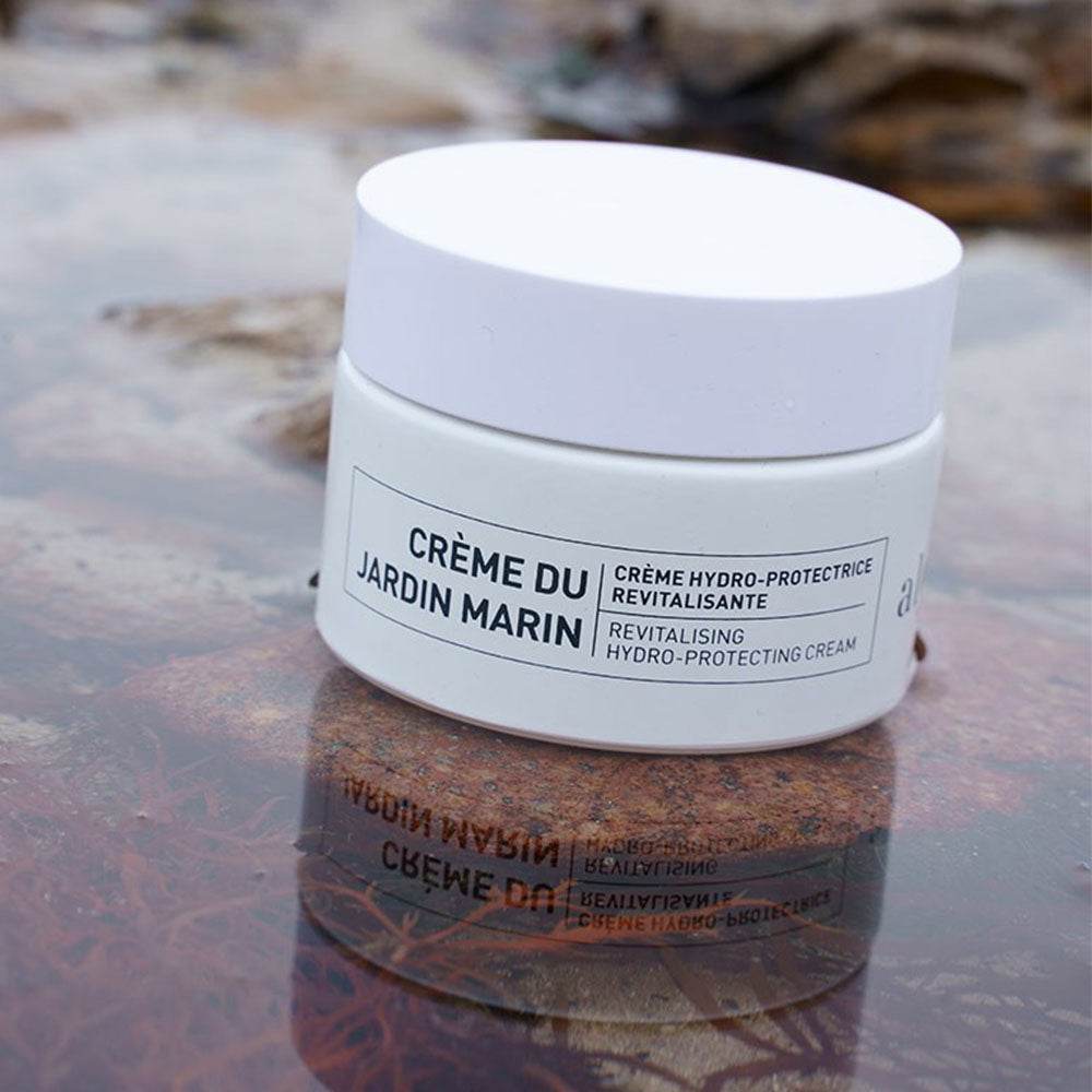 Algologie Crème Du jardin Marin Crème Hydro Protectrice 50ml - Image 2