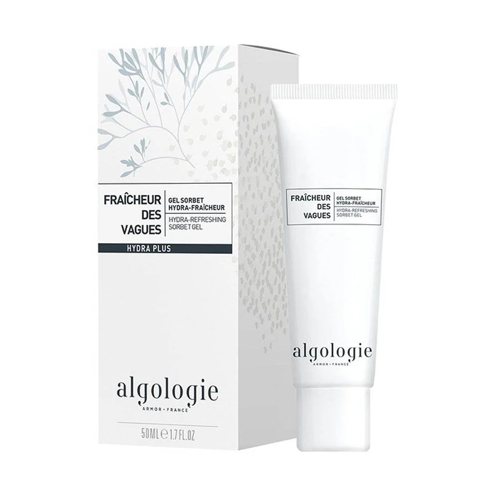 Algologie Fraicheur Des Vagues Gel Sorbet 50ml - Image 2