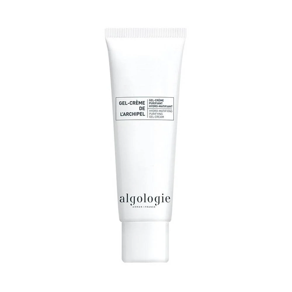 Algologie Gel-Crème De L'Archipel - Gel-Crème Purifiant Hydro-Matifiant 50ml