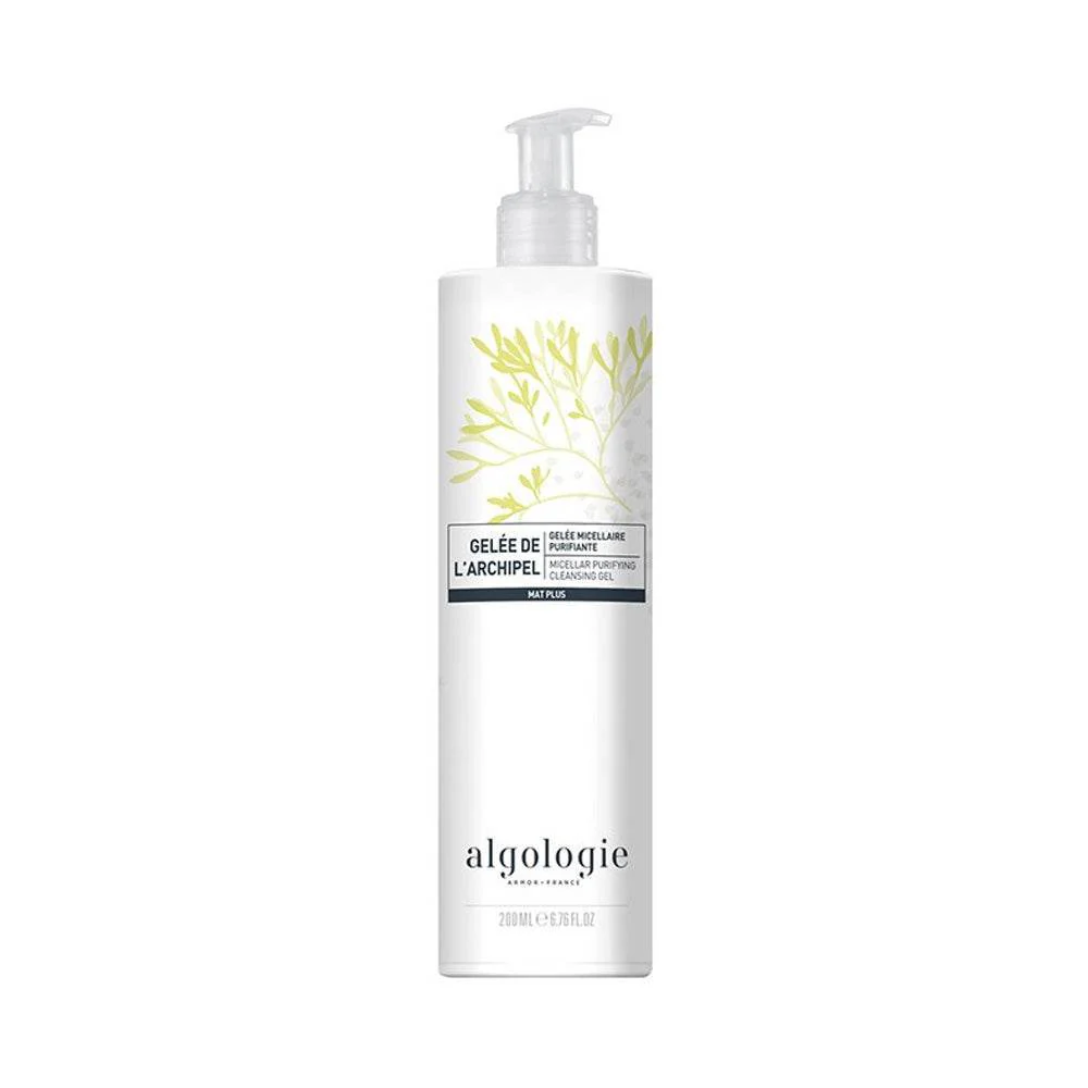 Algologie Gelée De L'Archipel - Gelée Micellaire Purifiante 200ml