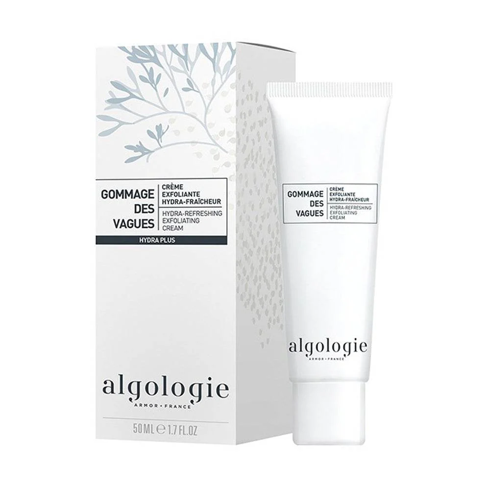 Algologie Gommage Des Vagues Crème Exfoliante 50ml - Image 2