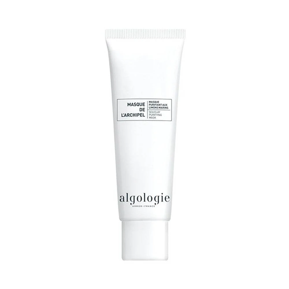Algologie Masque De L'Archipel - Masque Purifiant Aux Limons Marins 50ml