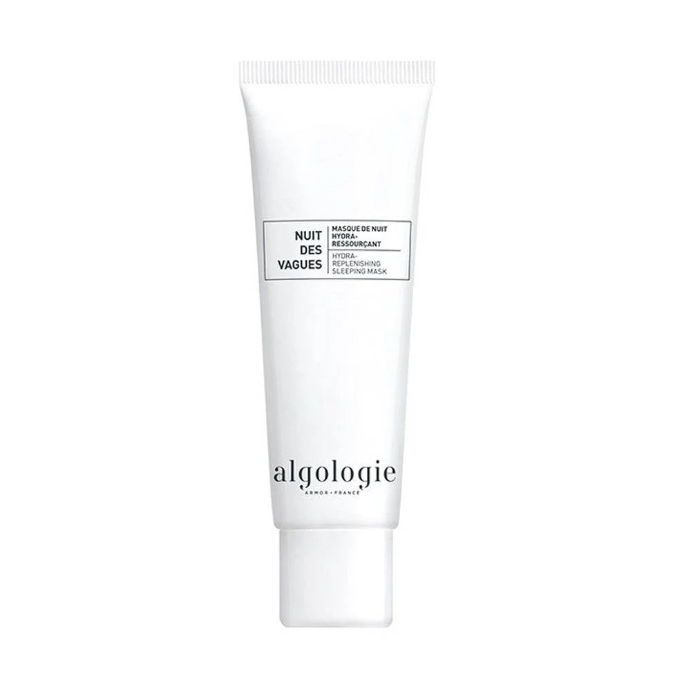 Algologie Nuit Des Vagues Masque De Nuit Hydra-Ressourçant 50ml
