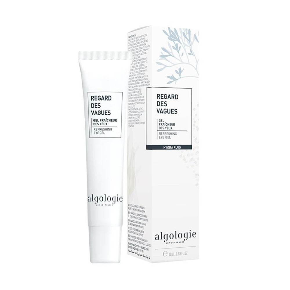 Algologie Regard Des Vagues Gel Fraicheur Des Yeux 15ml - Image 2
