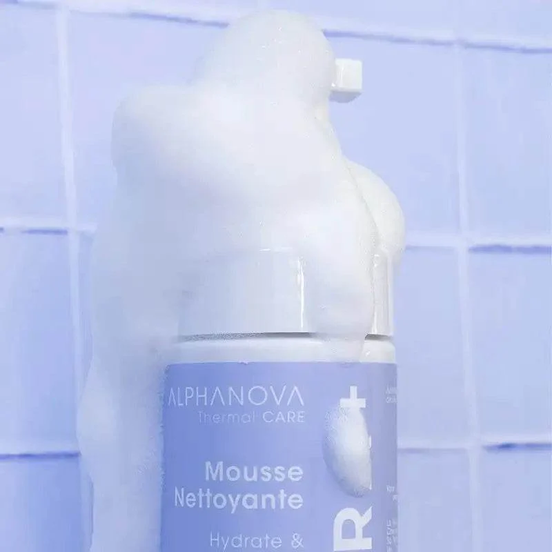 Alphanova Hydra+ Mousse Nettoyante 150ml - Image 3