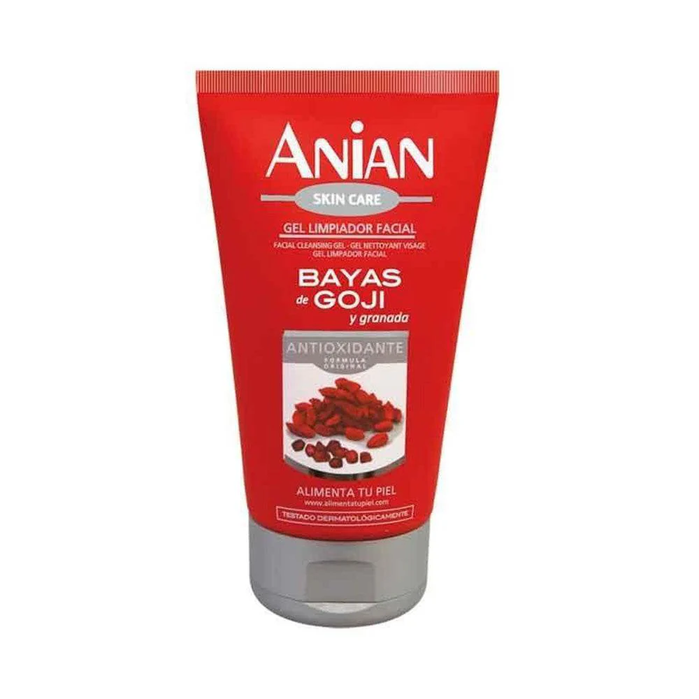 Anian Gel De Visage Gogi Berries 150ml