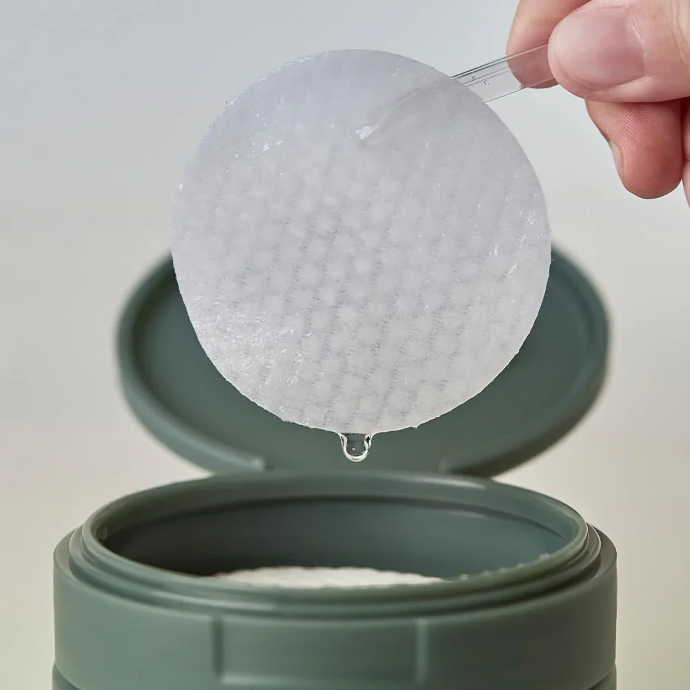 ANUA HeartleaF 77 Clear Pad 160ml 70 Pads Exfoliants Apaisants Heartleaf Pores - Image 5