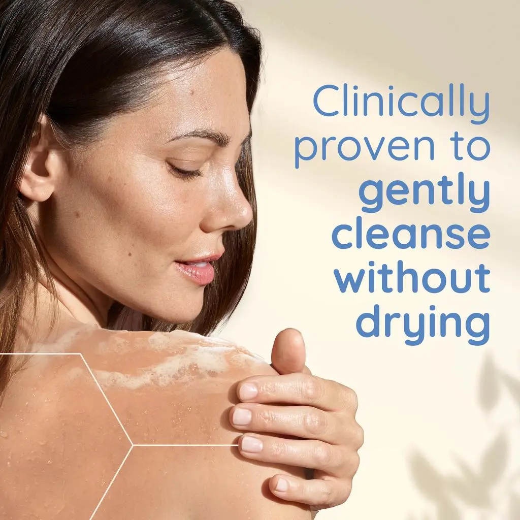 AVEENO Skin Relief Body Wash 500ml Gel Douche Apaisant Peaux Sèches Sensibles - Image 6