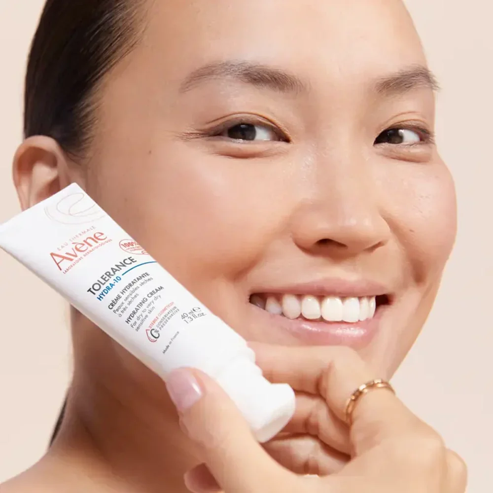 AVÈNE Tolérance Hydra-10 Crème Hydratante - Peaux Sensibles & Intolérantes - Image 5