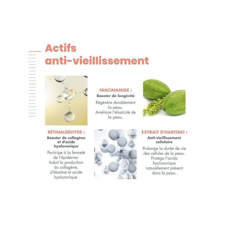 Avène Hyaluron Activ B3 Crème Multi-Intensive Nuit 40ml Anti-Âge Régénération Nocturne = Hyaluron Activ B3 OFFERT - Image 6