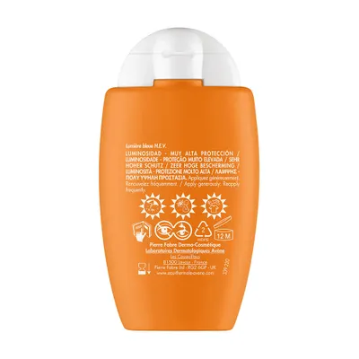 AVÈNE Ultra Fluid Éclat Radiance SPF50+ 50ml Teint Lumineux Pack x2 Sac Offert - Image 3