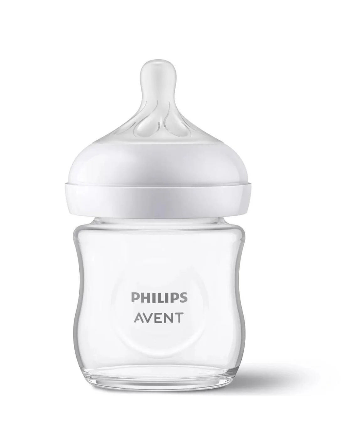 AVENT Biberon Verre Natural Response 125ml 0M+ + Totebag OFFERT | Black Friday - Image 3