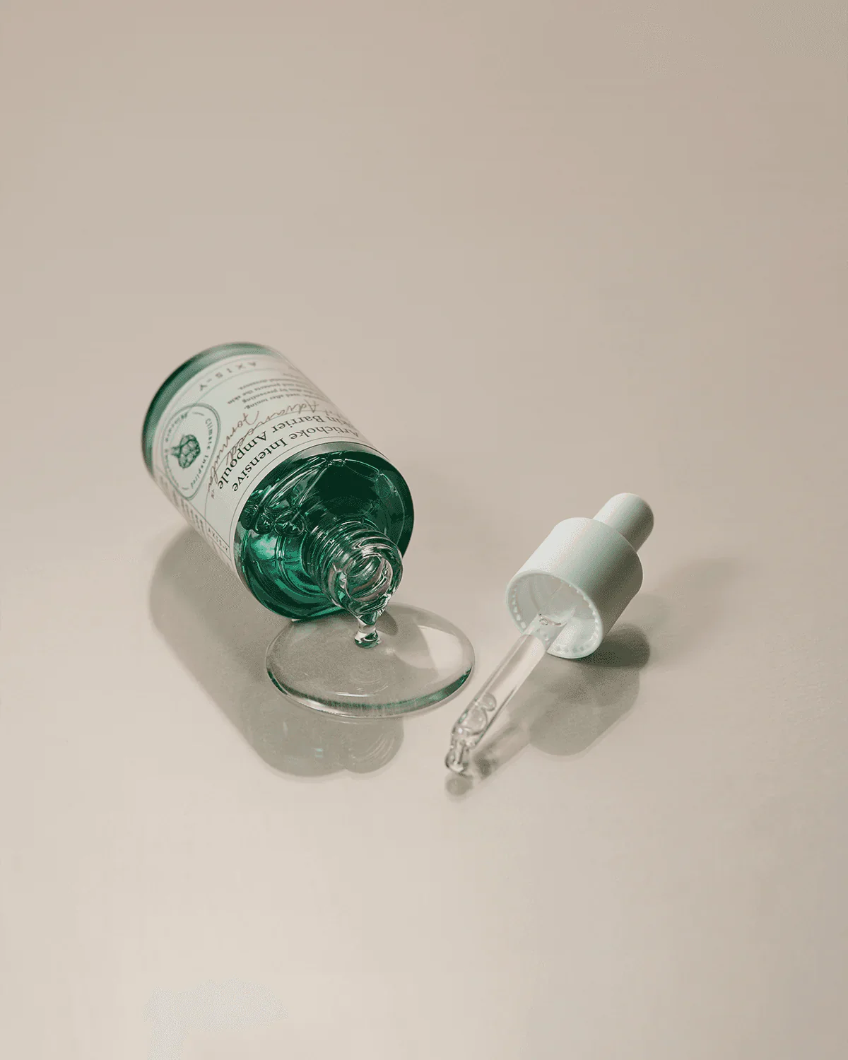 AXIS-Y Artichoke Intensive Skin Barrier Ampoule 30ml Barrière Cutanée Apaisant - Image 3