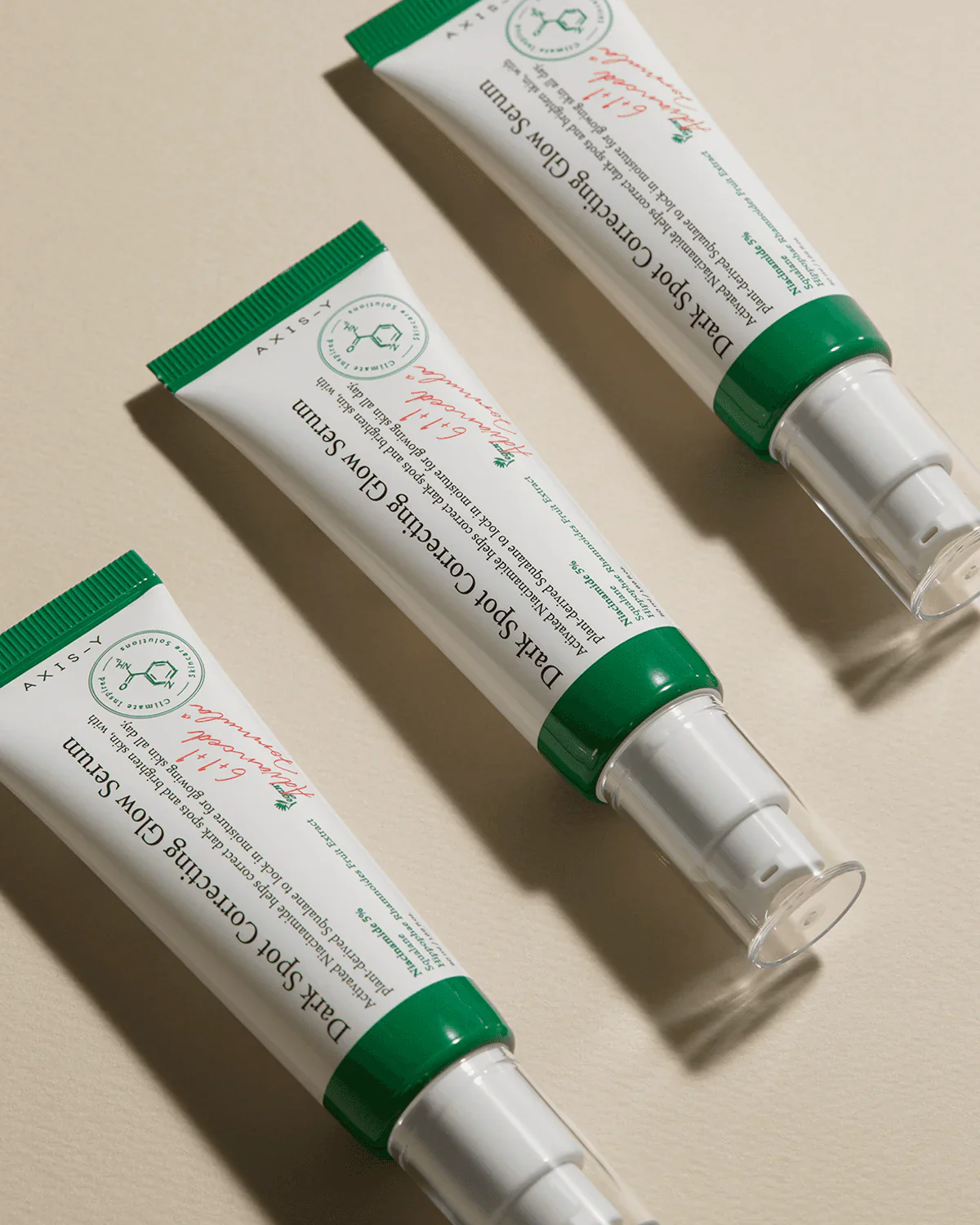 AXIS-Y Dark Spot Correcting Glow Serum 50ml Anti-Taches Éclat Niacinamide - Image 6