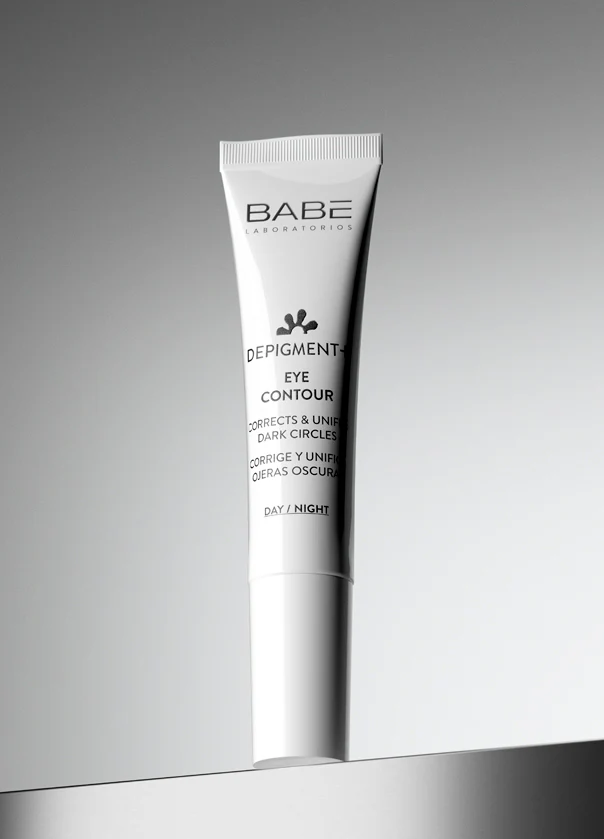 BABE Depigment+ Eye Contour 15ml Contour Yeux Dépigmentant Anti-Cernes Anti-Poches - Image 3