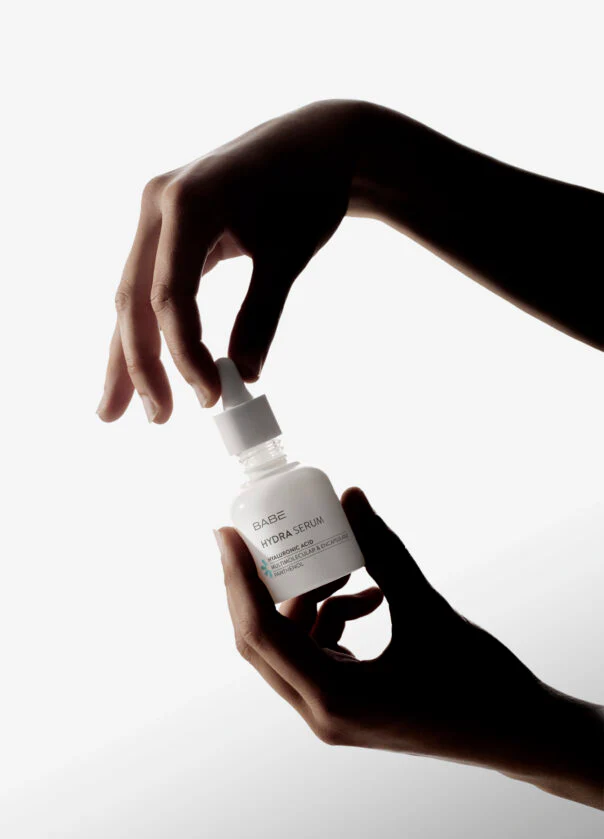 BABE Hydra Serum Hyaluronic Acid 30ml Acide Hyaluronique Hydratant Repulpant - Image 3