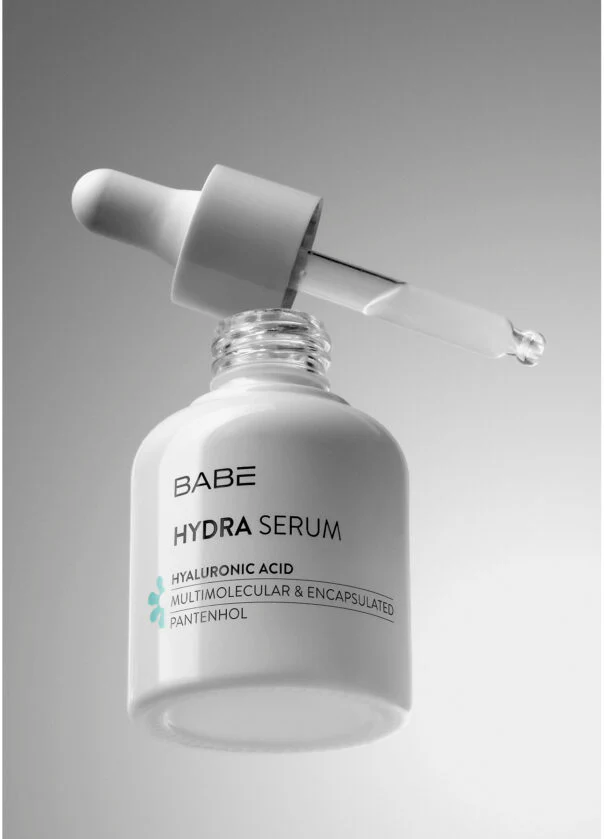BABE Hydra Serum Hyaluronic Acid 30ml Acide Hyaluronique Hydratant Repulpant - Image 4