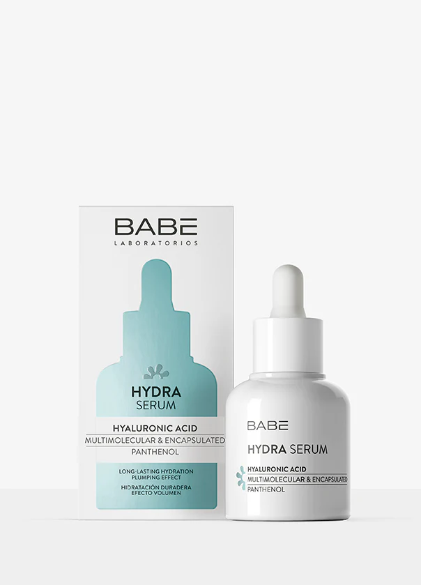 BABE Hydra Serum Hyaluronic Acid 30ml Acide Hyaluronique Hydratant Repulpant - Image 6