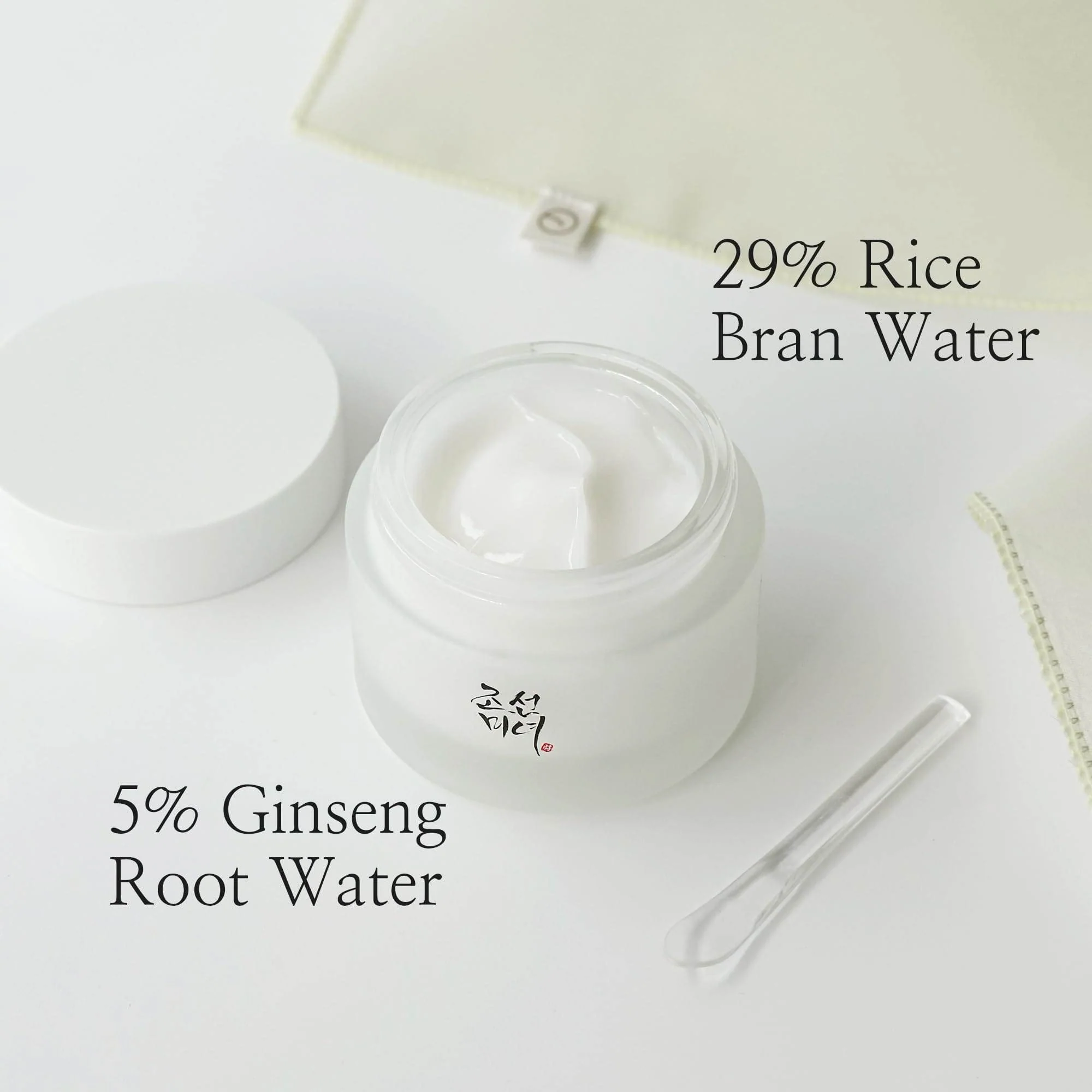 BEAUTY OF JOSEON dynsaty cream 50ml - Image 2