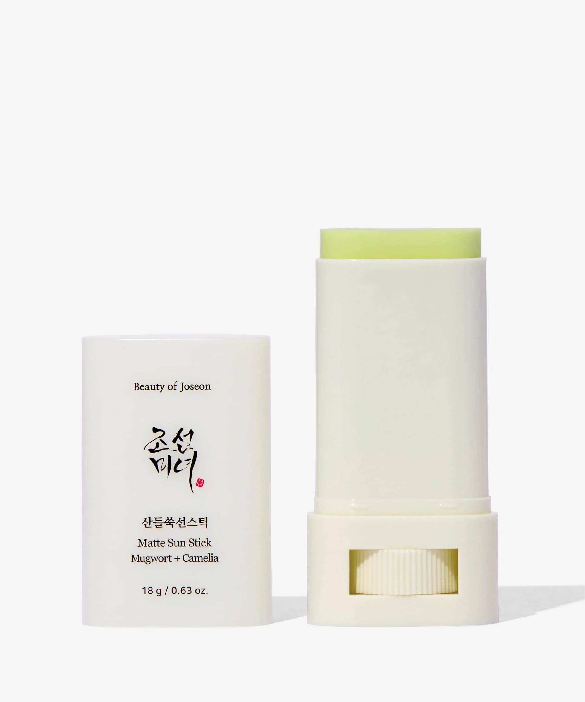 BEAUTY OF JOSEON Matte Sun Stick solaire SPF50+ 18g