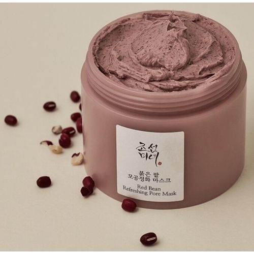 BEAUTY OF JOSEON RED BEAN REFRESHING PORE MASK 140ML - Image 2