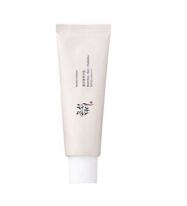Beauty of Joseon Relief Sun Rice + Probiotics (SPF50+ PA++++)