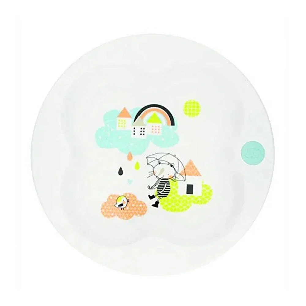 Bébé Confort Assiette D’apprentissage Under the Rainbow +18m