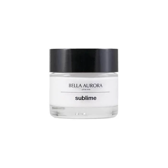 BELLA AURORA SUBLIME Crème Anti-Âge Raffermissante Nuit 50ml - Régénération Premium