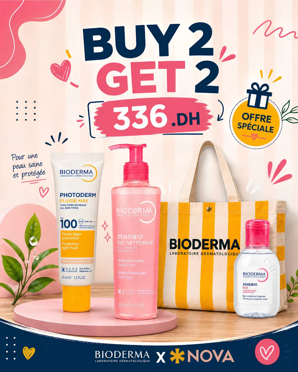 Promo Nova Parapharmacie