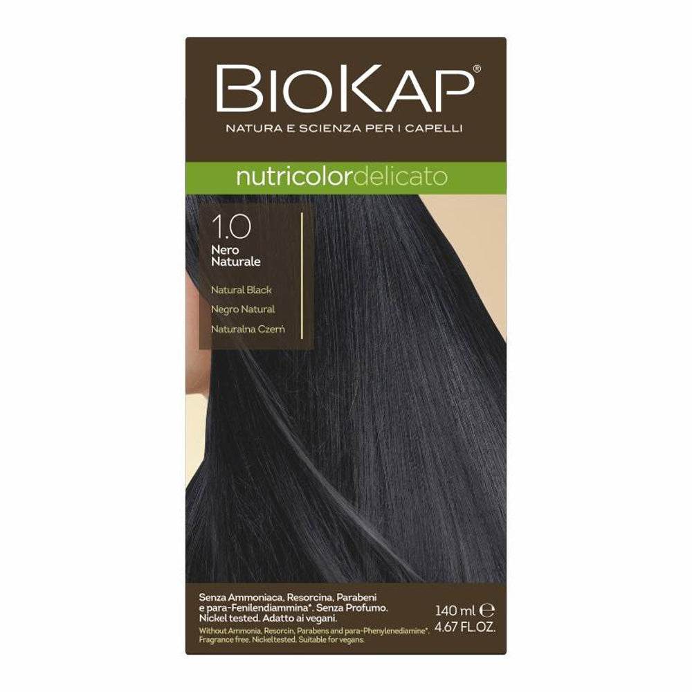 Biokap Nutricolor Delicato Teinture pour Cheveux 140ml - Image 2