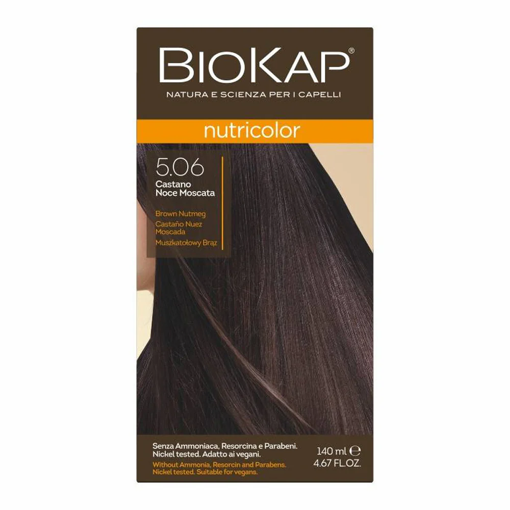 Biokap Nutricolor Teinture Pour Cheveux 140ml - Image 16