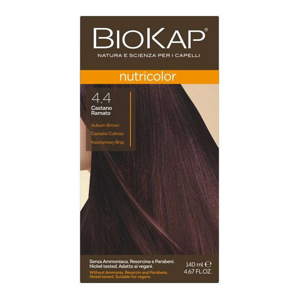 Biokap Nutricolor Teinture Pour Cheveux 140ml - Image 20