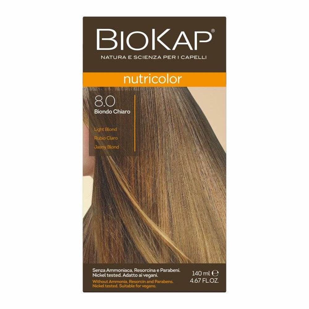 Biokap Nutricolor Teinture Pour Cheveux 140ml - Image 3