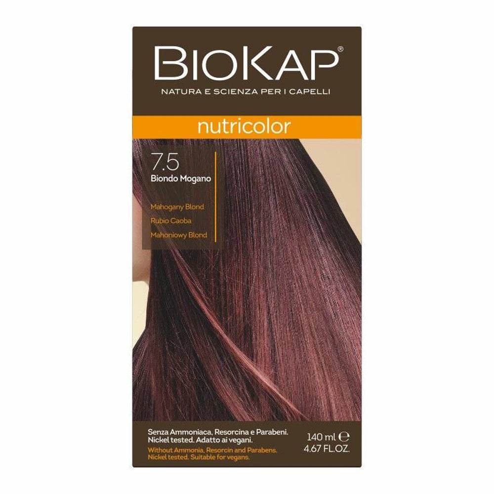 Biokap Nutricolor Teinture Pour Cheveux 140ml - Image 4