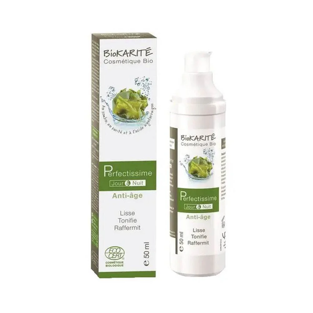 BioKarité Soin Perfectissime Jour/Nuit Anti Age Anti-rides 50ml