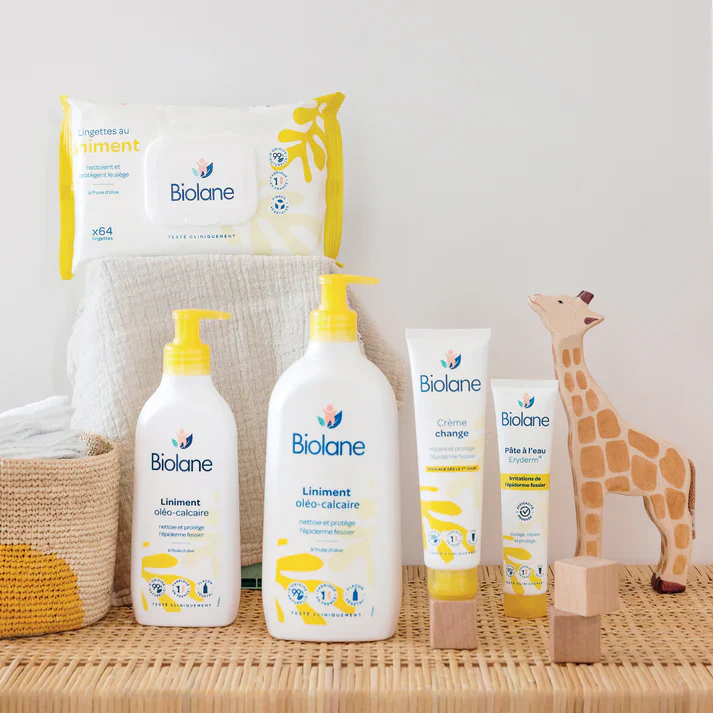 BIOLANE Crème Change 50ml Crème Protectrice Siège Bébé Érythème Fessier - Image 5