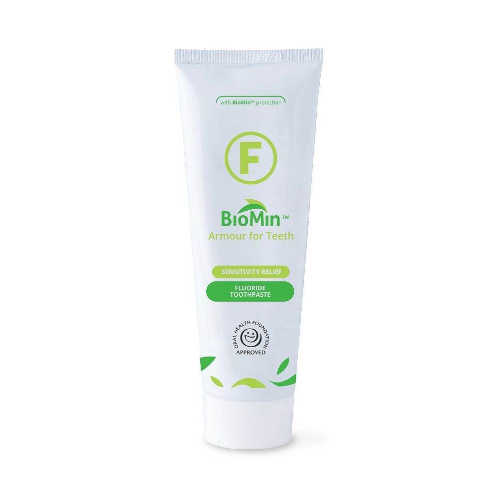 Biomin™ F Dents Sensibles & Dentifrice Reminéralisant 75ml