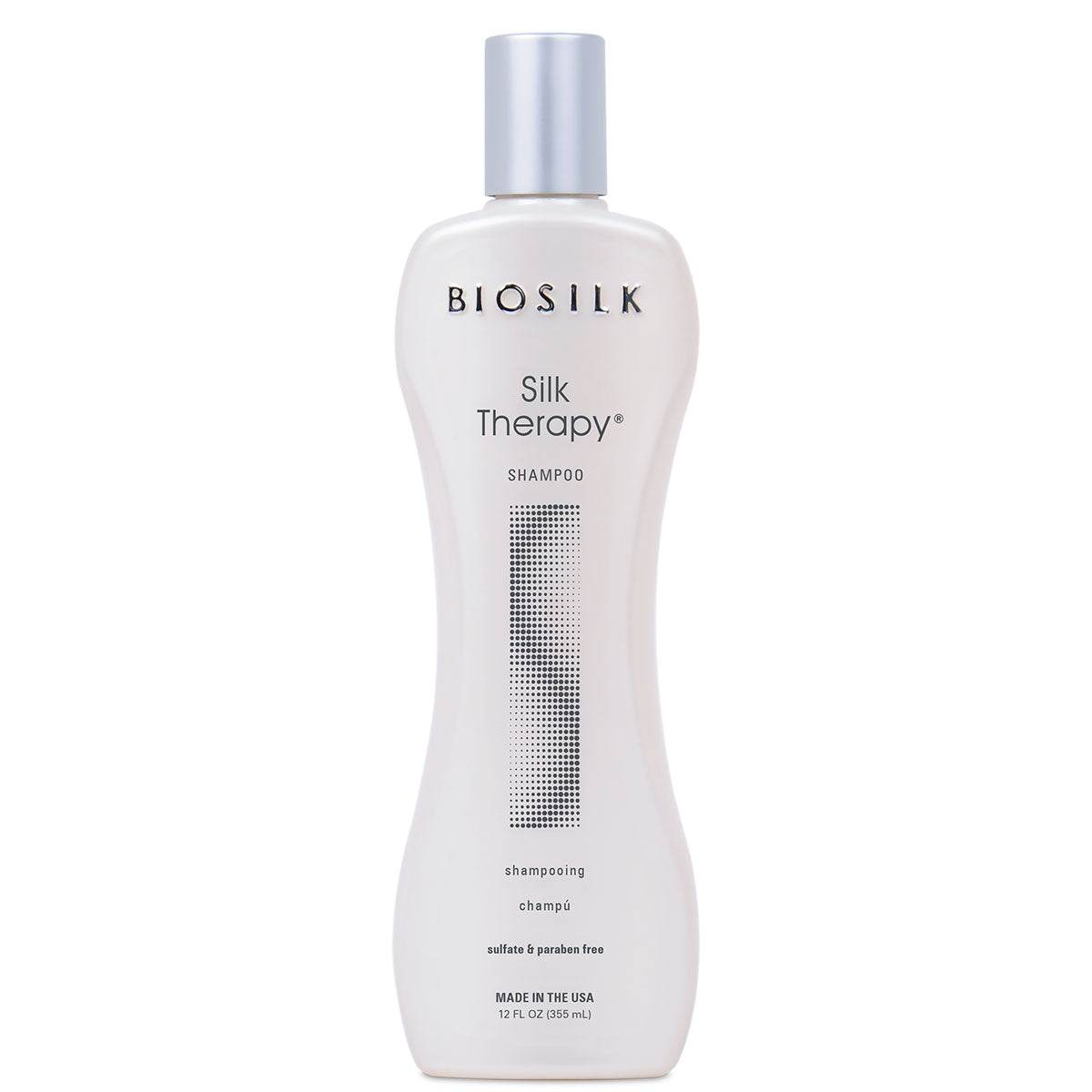 Biosilk Silk Therapy Shampoing