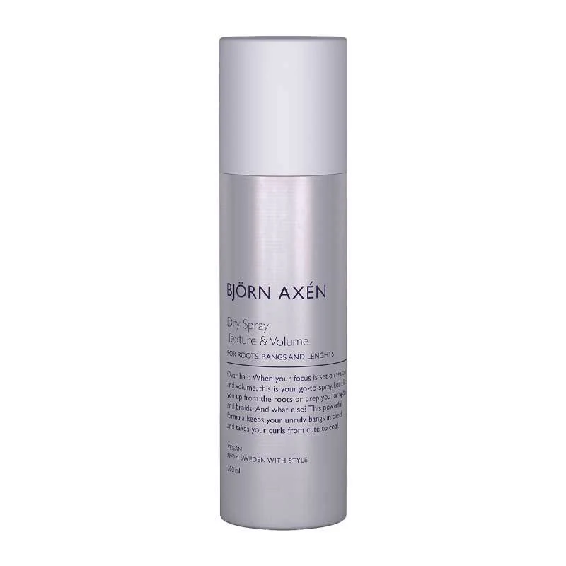 Bjorn Axen Dry Spray Texture & Volume 200ml