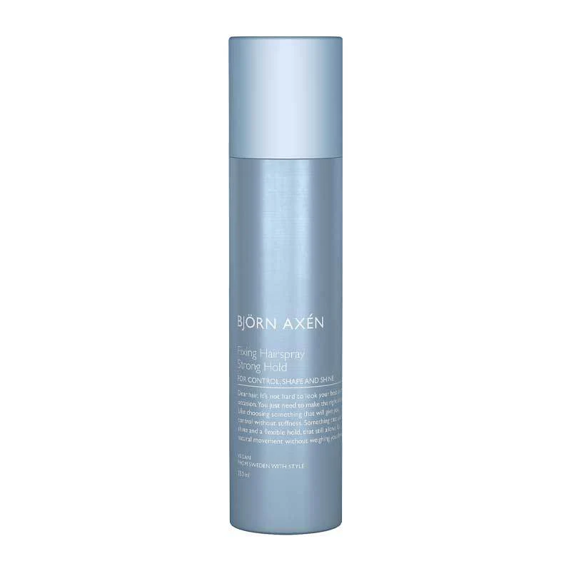 Bjorn Axen Fixing Hairspray Strong Hold 250 ml